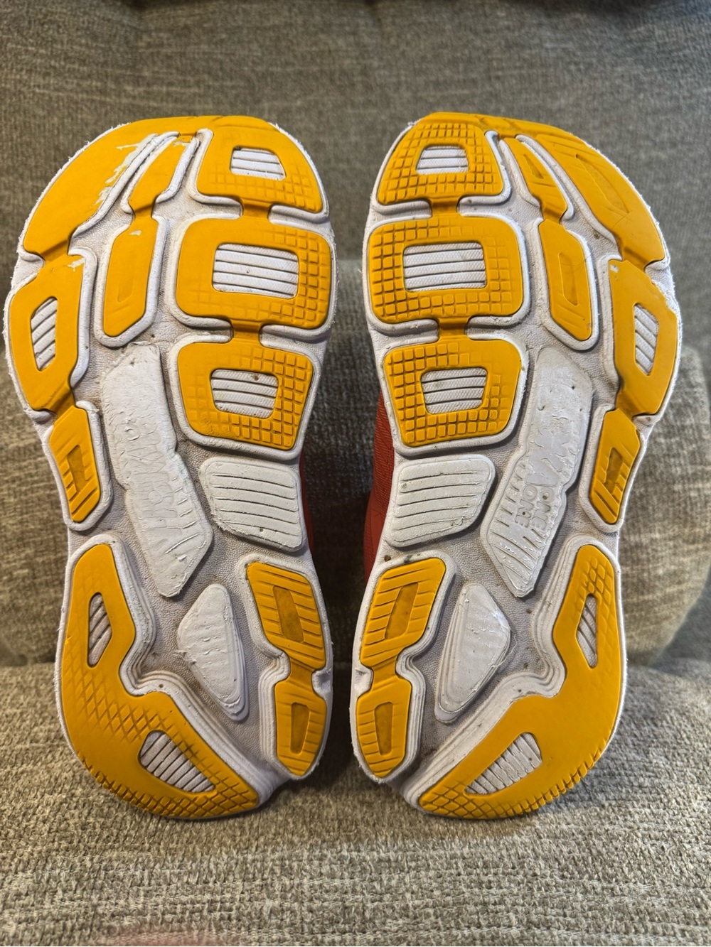 Hoka One One Bondi 7 Womens’s Camellia/Coastal Shade Shoes 1110519CCS Size 9.5 - Picture 8 of 12